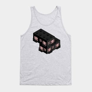 Lofi Bricks Tank Top